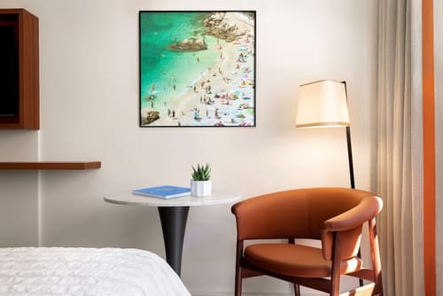 Le Meridien Nice, Room