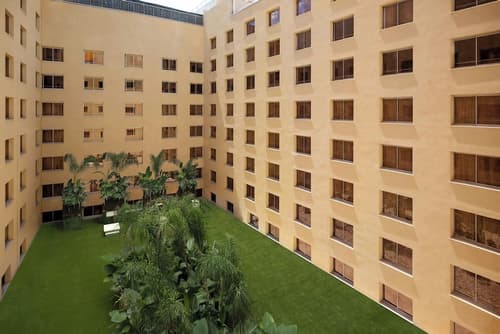 Le Meridien Nice, View from room