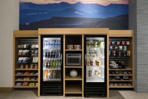 Hyatt Place Denver/Cherry Creek, Lobby