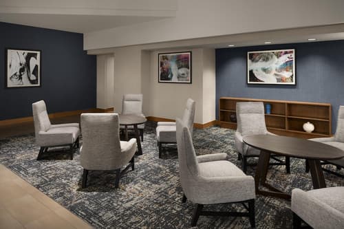 Hyatt Place Denver/Cherry Creek, Lobby