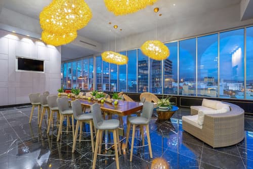 Gran Hotel Costa Rica, Curio Collection by Hilton, Lobby