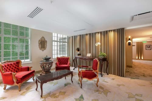 Gran Hotel Costa Rica, Curio Collection by Hilton, Lobby