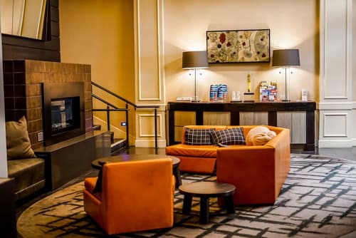 Hotel Abri - Union Square, Lobby