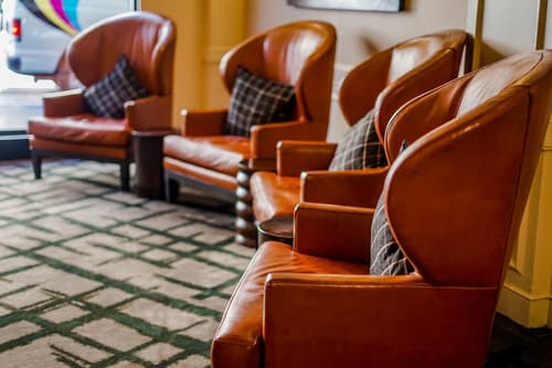 Hotel Abri - Union Square, Lobby