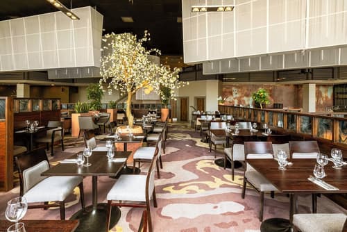 Crowne Plaza Hotel Glasgow by IHG, Restaurant