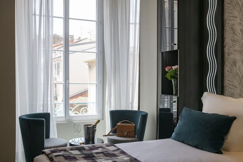 BW Premier Collection Mondial, Room