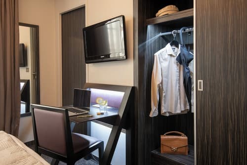 BW Premier Collection Mondial, Room