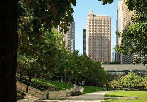 Fairmont Chicago at Millennium Park, Primary image