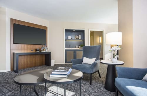 Fairmont Chicago at Millennium Park, Room