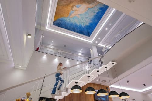 Hotel SERHS Rivoli Rambla, Reception