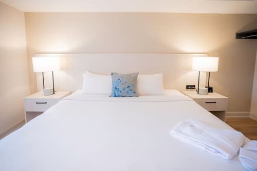 Les Suites Hotel Ottawa, Room