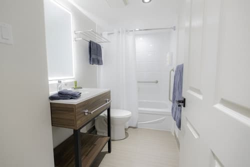 Les Suites Hotel Ottawa, Room