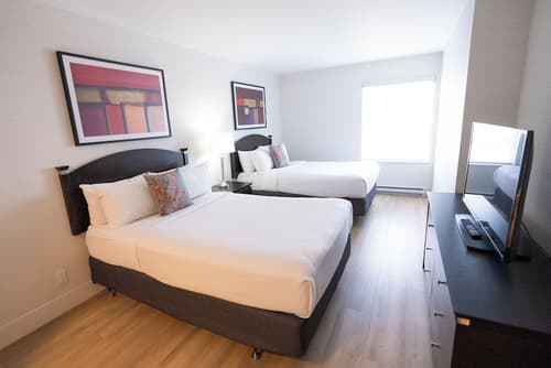 Les Suites Hotel Ottawa, Room