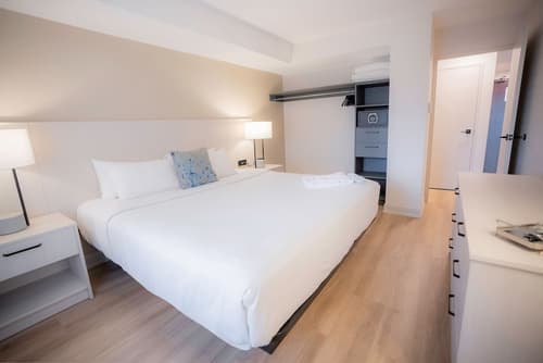 Les Suites Hotel Ottawa, Room