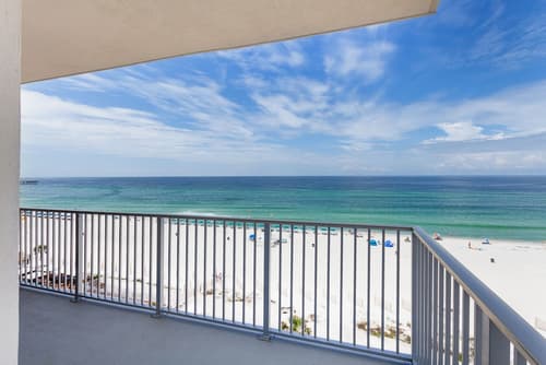 Holiday Inn Express & Suites Panama City Beach - Beachfront by IHG, View from room