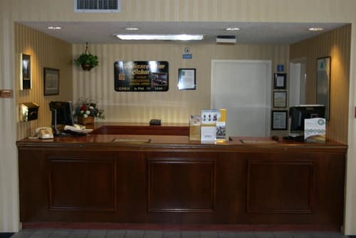 Quality Inn Gettysburg Battlefield, Reception