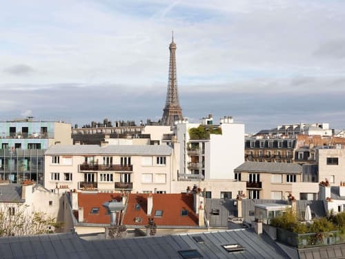 ibis Paris Tour Eiffel Cambronne 15ème, Room