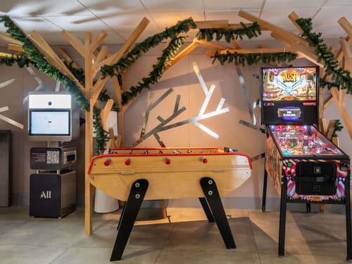 ibis Paris Tour Eiffel Cambronne 15ème, Reception