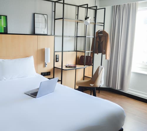 ibis Paris Tour Eiffel Cambronne 15ème, Room