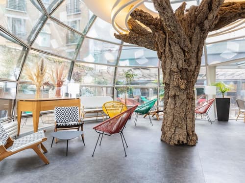 ibis Paris Tour Eiffel Cambronne 15ème, Reception