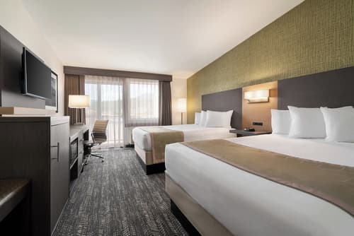 The Kendrick Hotel, Ascend Hotel Collection, Room