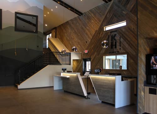 The Kendrick Hotel, Ascend Hotel Collection, Lobby