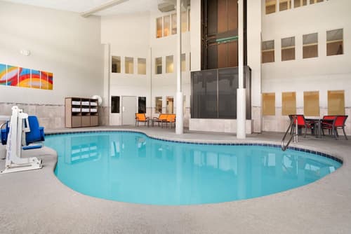 The Kendrick Hotel, Ascend Hotel Collection, Pool