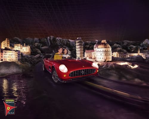 Sheraton Abu Dhabi Hotel & Resort, Room