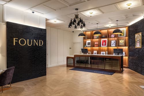 Copley Square Hotel, a FOUND Hotel, Lobby