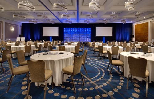 Hyatt Regency Boston/Cambridge, Lobby