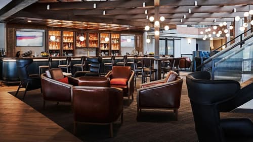 Hyatt Regency Boston/Cambridge, Bar (on property)