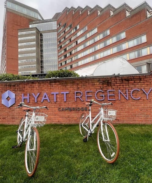 Hyatt Regency Boston/Cambridge