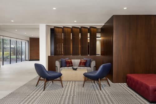 Hyatt Regency Boston/Cambridge, Lobby sitting area
