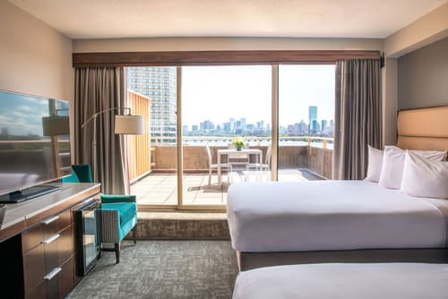 Hyatt Regency Boston/Cambridge, Room