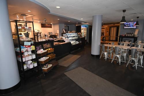 Lord Baltimore Hotel, Restaurant