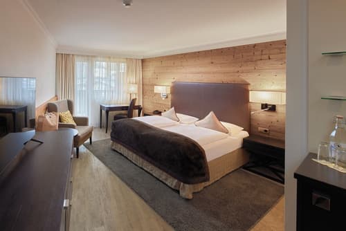 Das Alpenhaus Kaprun