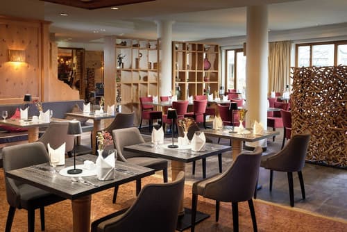 Das Alpenhaus Kaprun