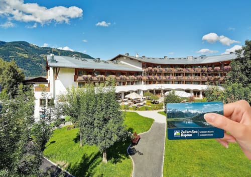 Das Alpenhaus Kaprun