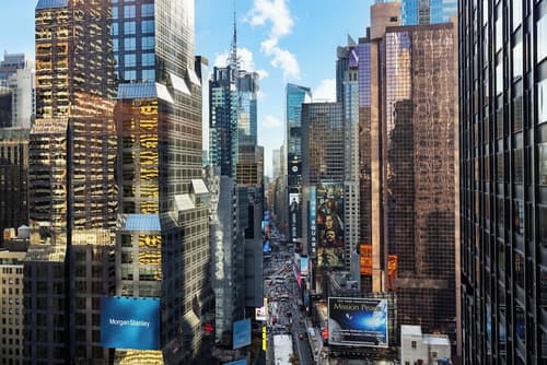 M Social Hotel New York Times Square, Room