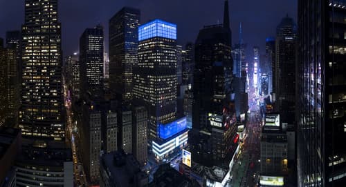 M Social Hotel New York Times Square, Exterior