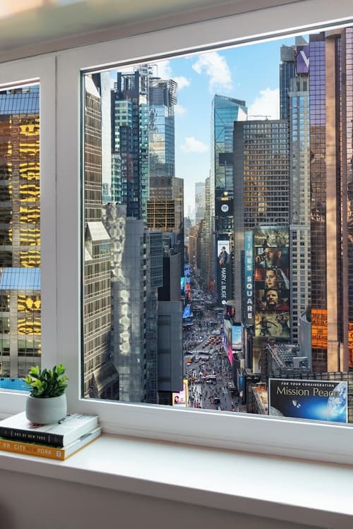 M Social Hotel New York Times Square, Room