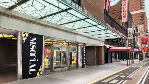 M Social Hotel New York Times Square, Primary image