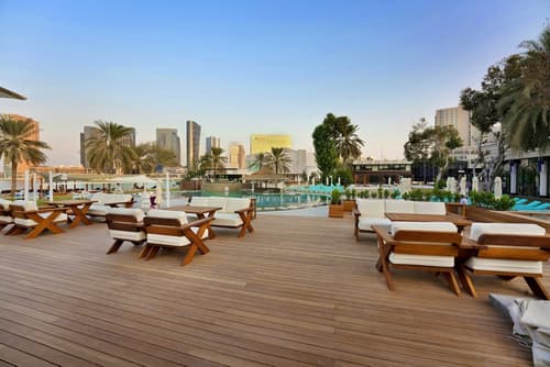 Le Méridien Abu Dhabi Resort