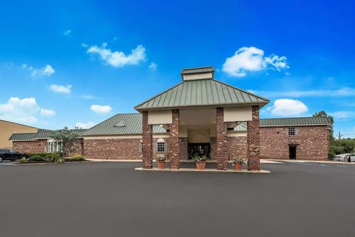 Best Western Philadelphia South - West Deptford Inn, Exterior