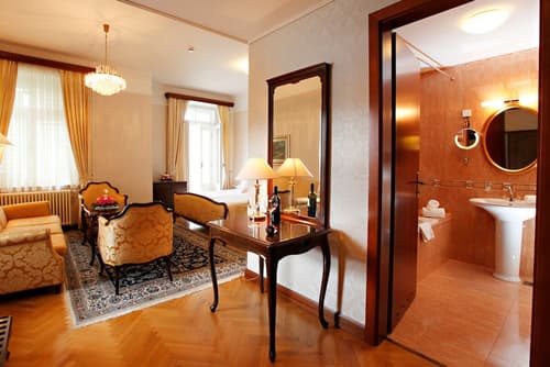 Grand Hotel Toplice - Sava Hotels & Resorts