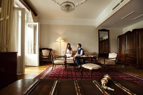 Grand Hotel Toplice - Sava Hotels & Resorts