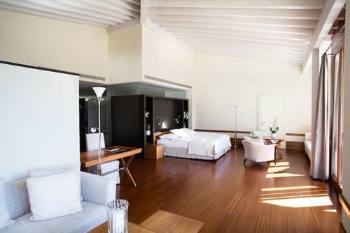 Victoria Jungfrau Grand Hotel & Spa, Room