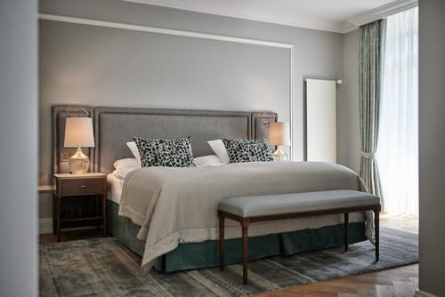 Victoria Jungfrau Grand Hotel & Spa, Room