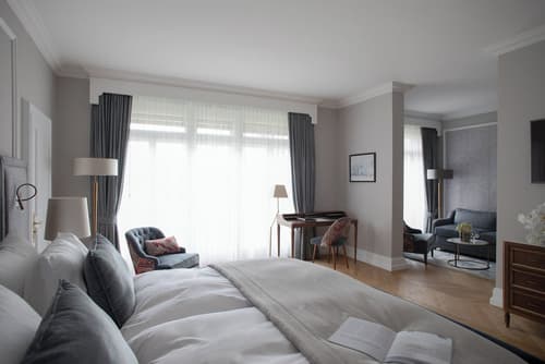 Victoria Jungfrau Grand Hotel & Spa, Room