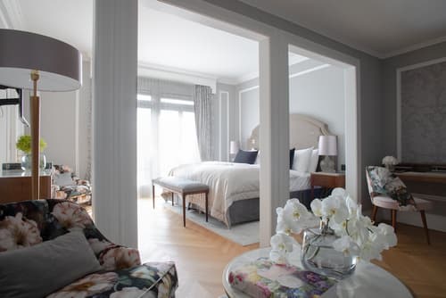 Victoria Jungfrau Grand Hotel & Spa, Room